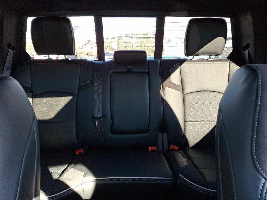 new 2026 Ram 2500 car, priced at $87,100