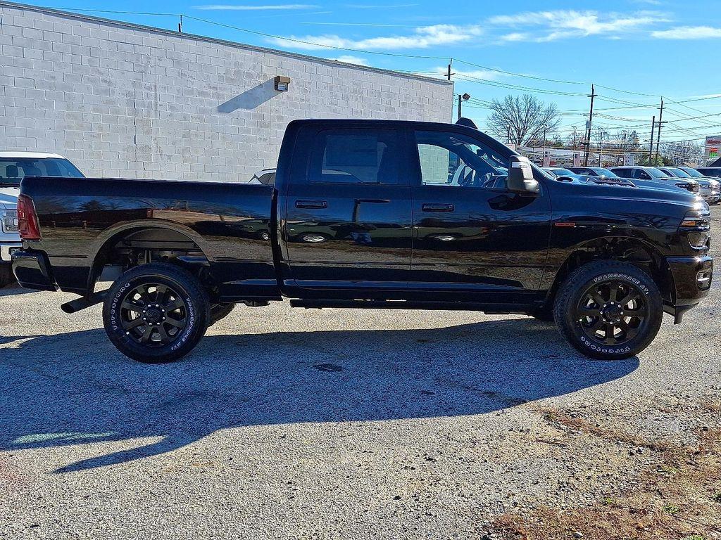 new 2026 Ram 2500 car, priced at $87,100