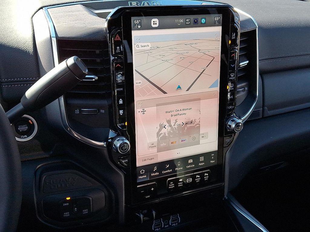 new 2026 Ram 2500 car, priced at $87,100