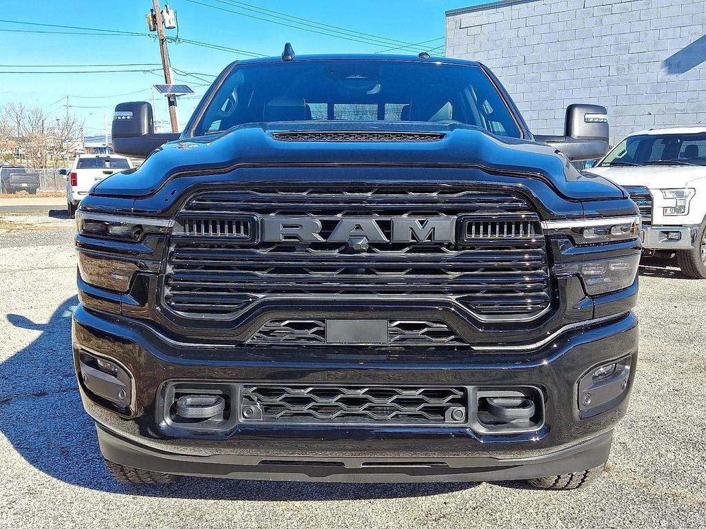new 2026 Ram 2500 car, priced at $87,100