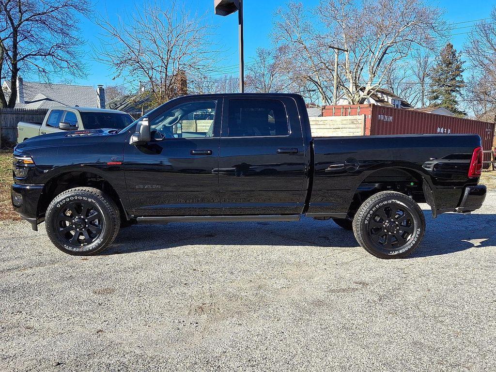 new 2026 Ram 2500 car, priced at $87,100