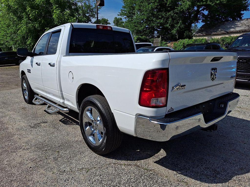 used 2016 Ram 1500 car, priced at $20,581
