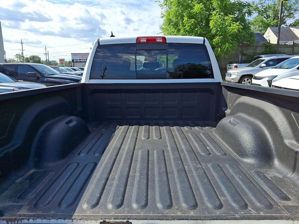 used 2016 Ram 1500 car, priced at $20,581