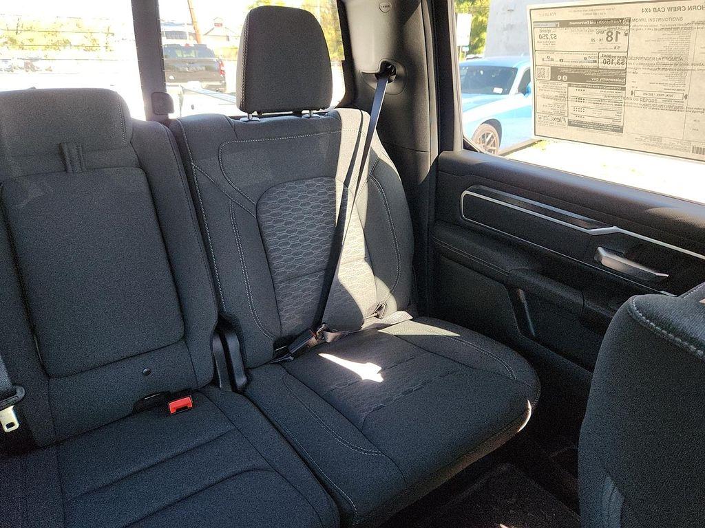 new 2026 Ram 1500 car, priced at $58,251