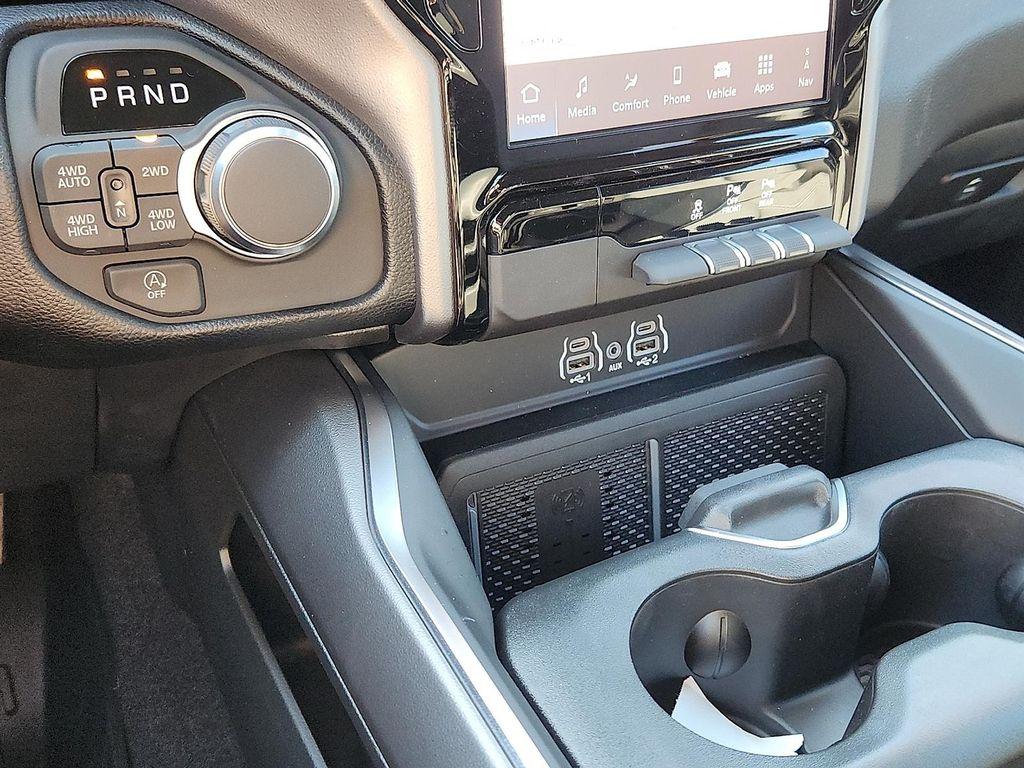 new 2026 Ram 1500 car, priced at $58,251