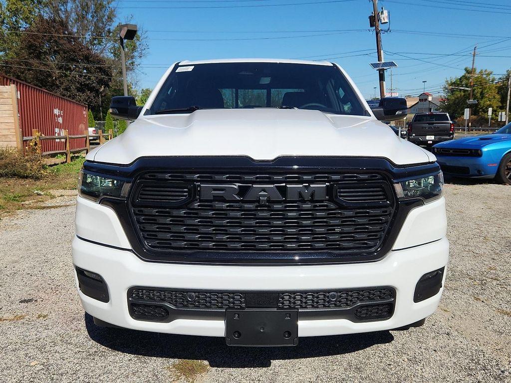 new 2026 Ram 1500 car, priced at $58,251