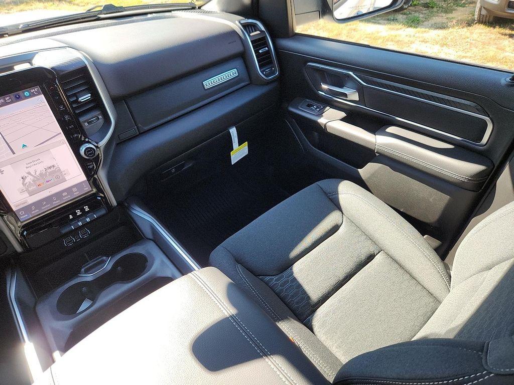 new 2026 Ram 1500 car, priced at $58,251