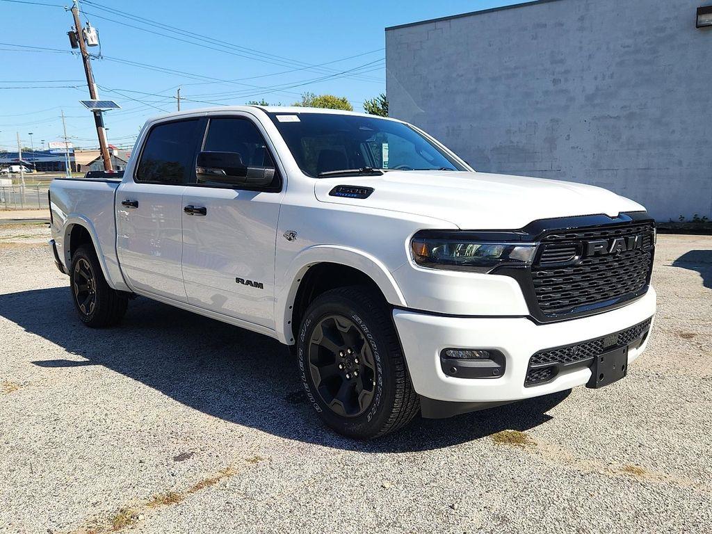 new 2026 Ram 1500 car, priced at $58,251