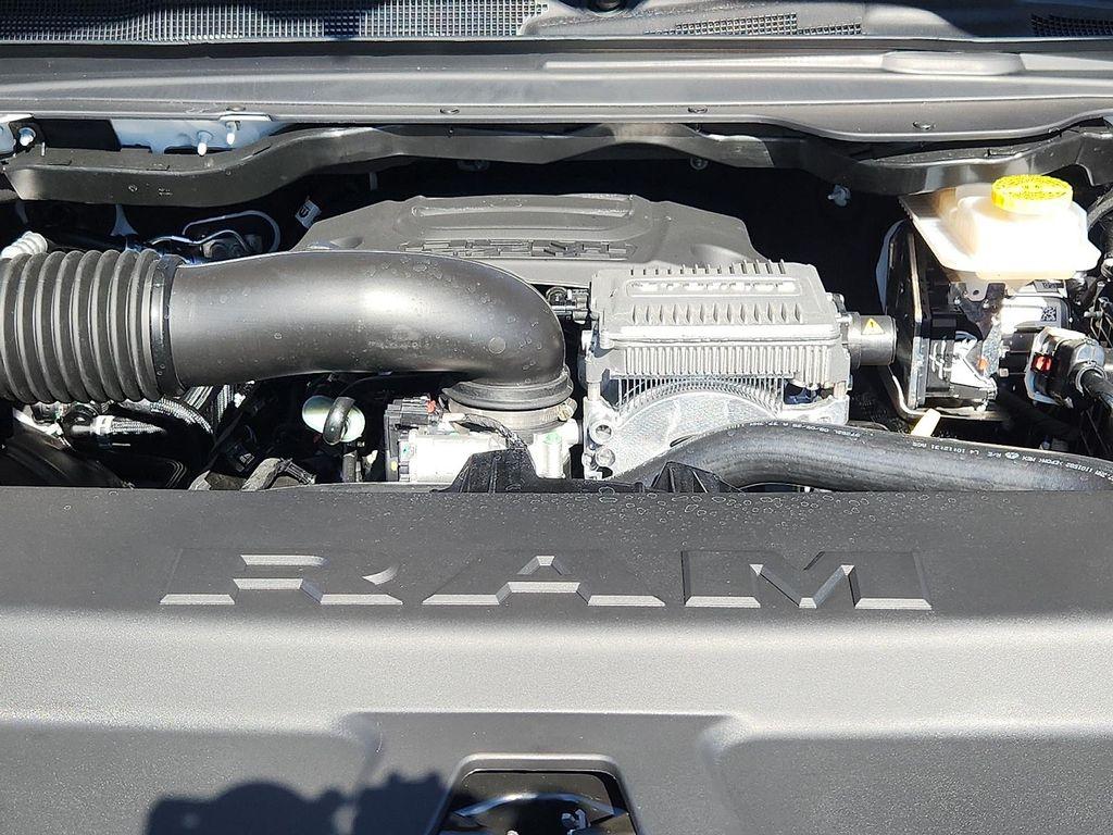 new 2026 Ram 1500 car, priced at $58,251