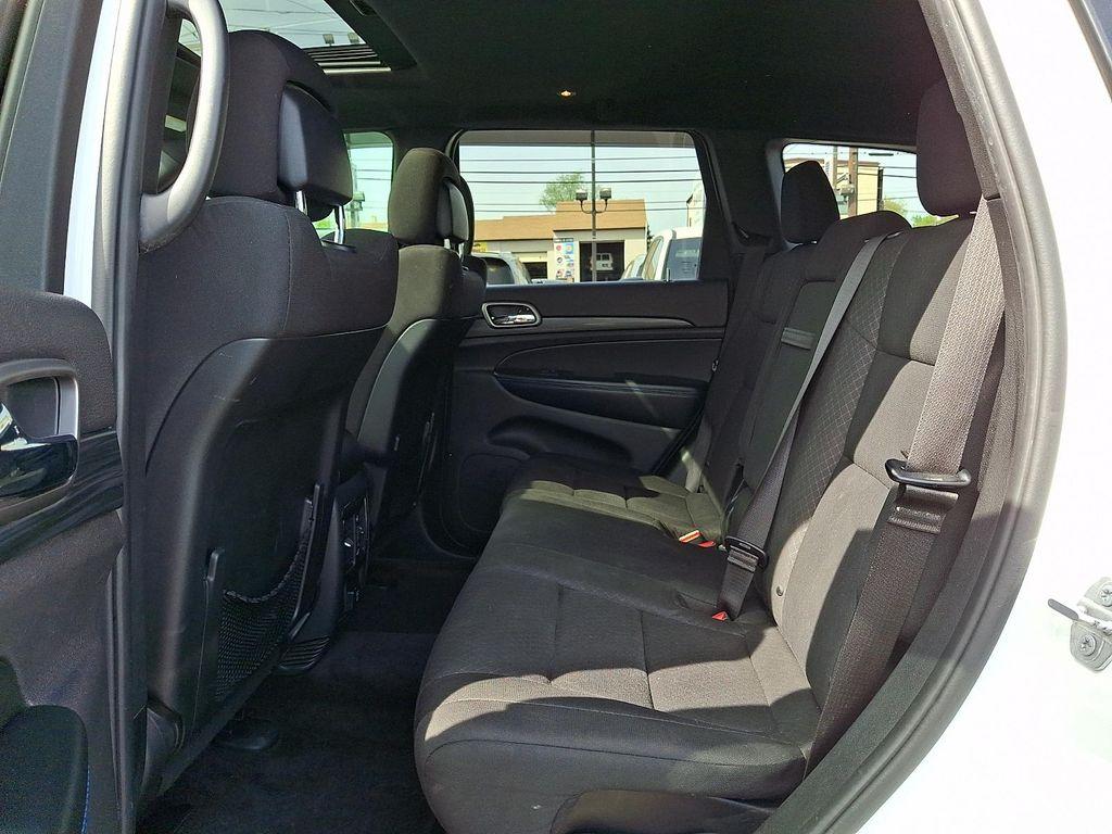 used 2019 Jeep Grand Cherokee car, priced at $18,154