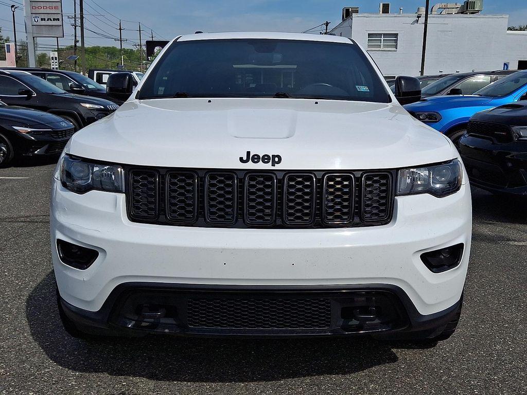 used 2019 Jeep Grand Cherokee car, priced at $18,154