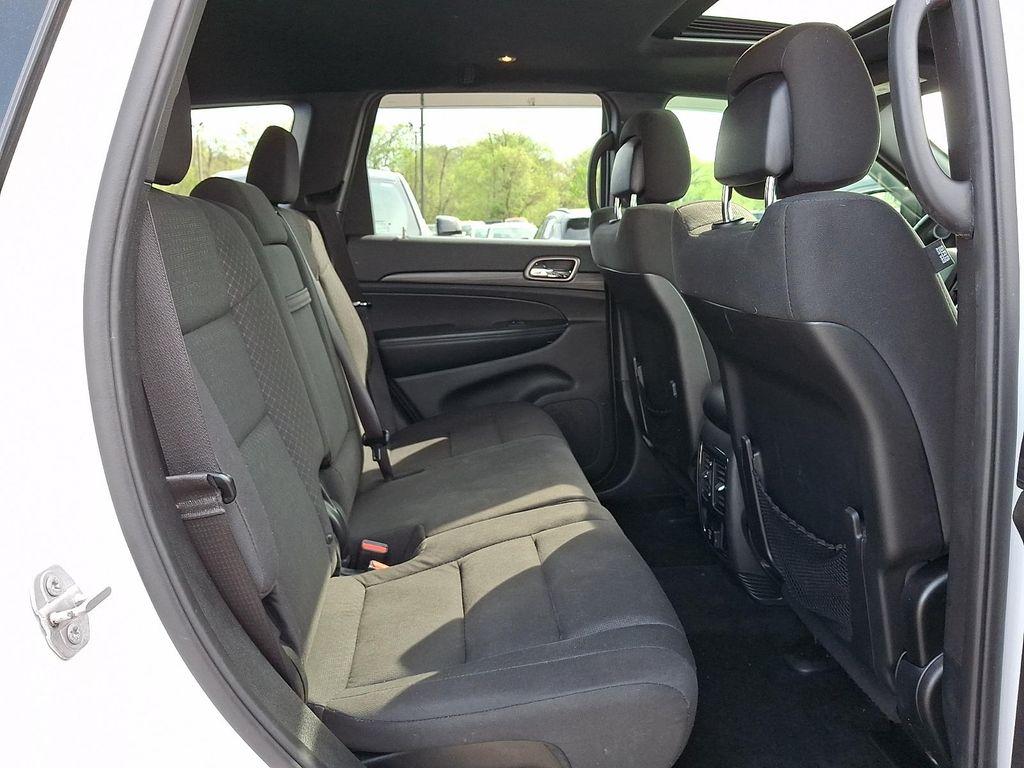 used 2019 Jeep Grand Cherokee car, priced at $18,154