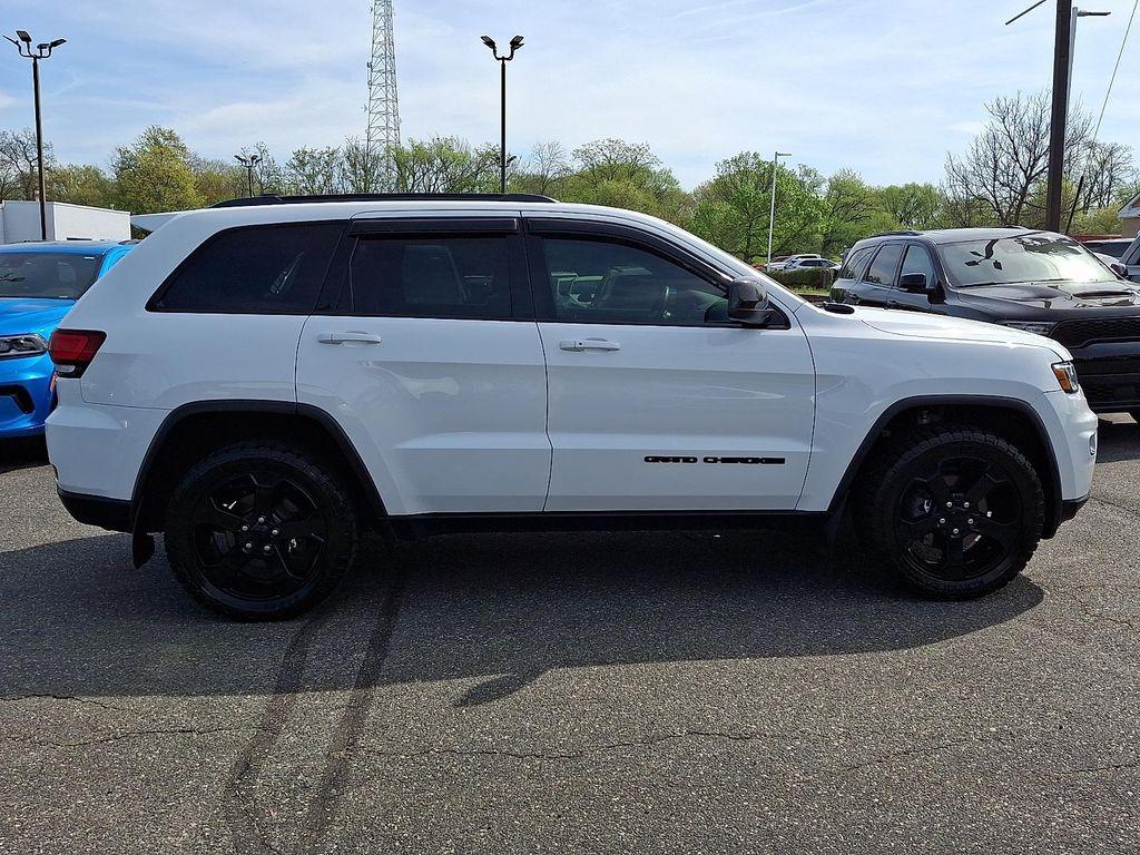 used 2019 Jeep Grand Cherokee car, priced at $18,154