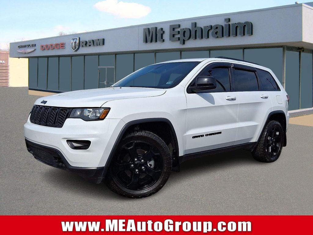 used 2019 Jeep Grand Cherokee car, priced at $18,154