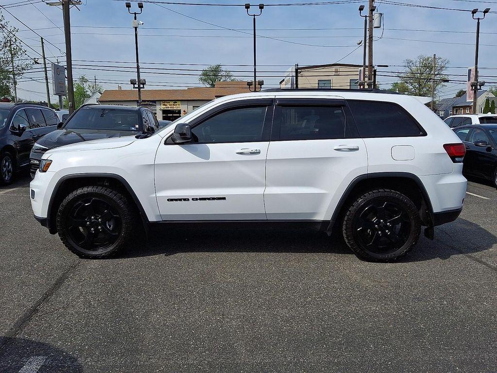 used 2019 Jeep Grand Cherokee car, priced at $18,154
