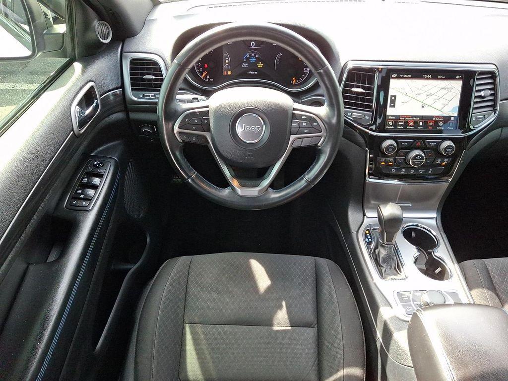 used 2019 Jeep Grand Cherokee car, priced at $18,154