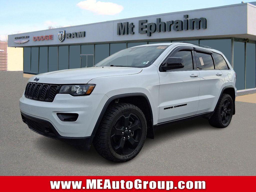 used 2019 Jeep Grand Cherokee car, priced at $18,154