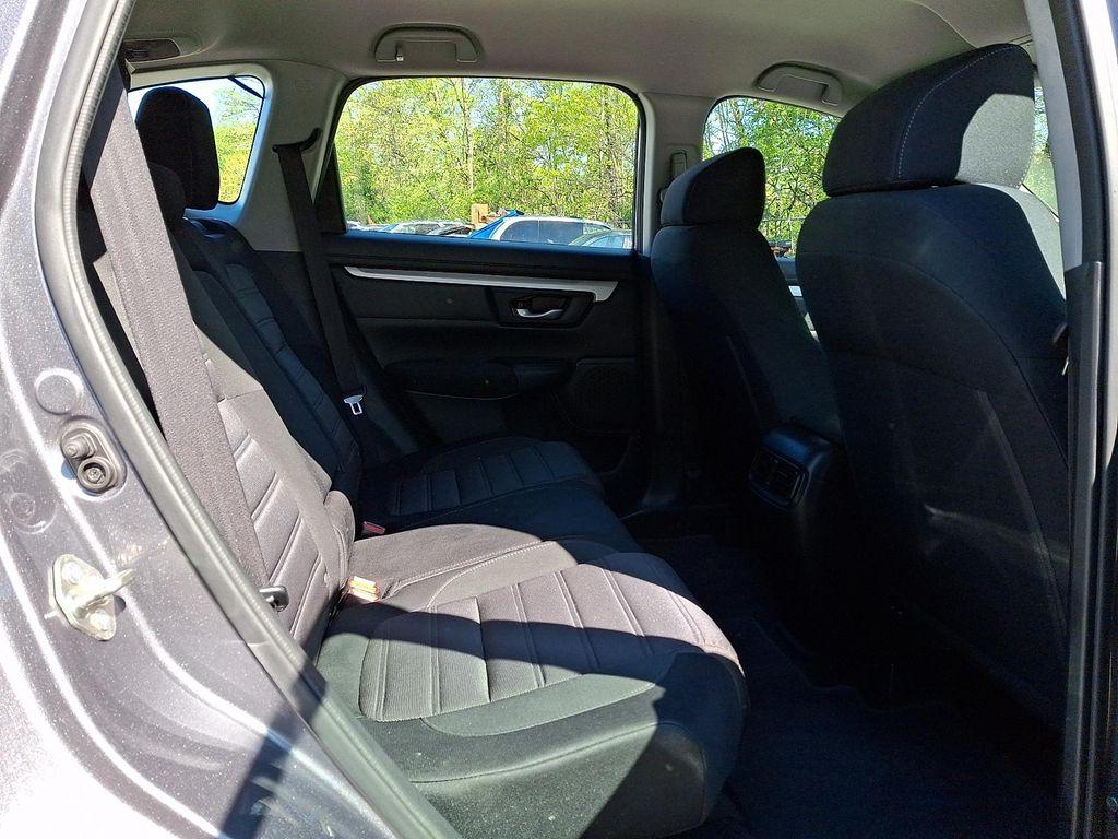 used 2018 Honda CR-V car, priced at $14,874