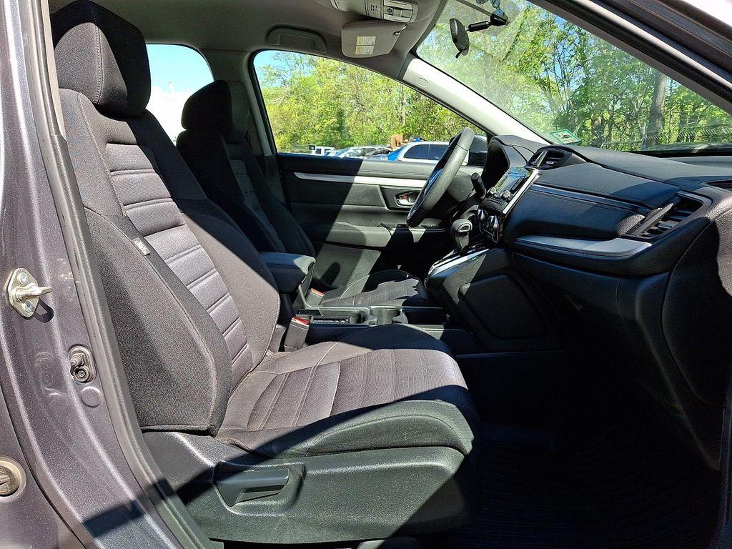 used 2018 Honda CR-V car, priced at $14,874