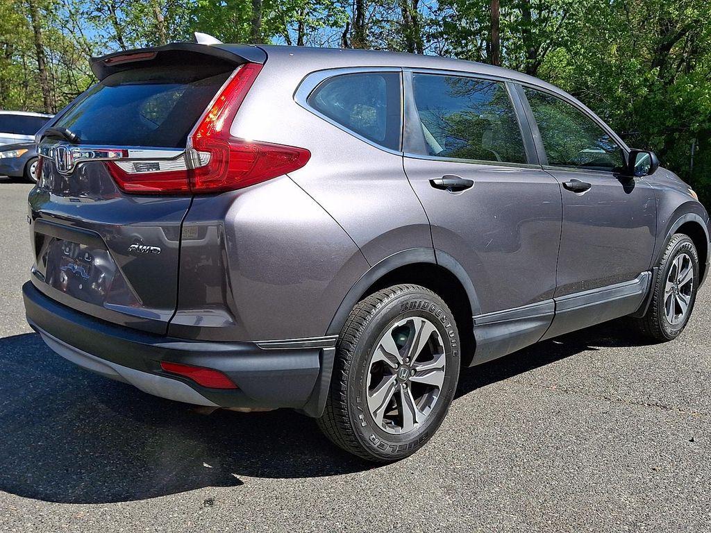 used 2018 Honda CR-V car, priced at $14,874