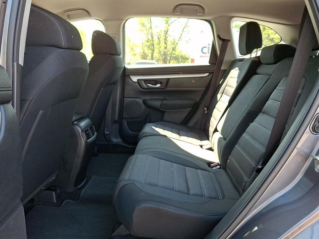 used 2018 Honda CR-V car, priced at $14,874