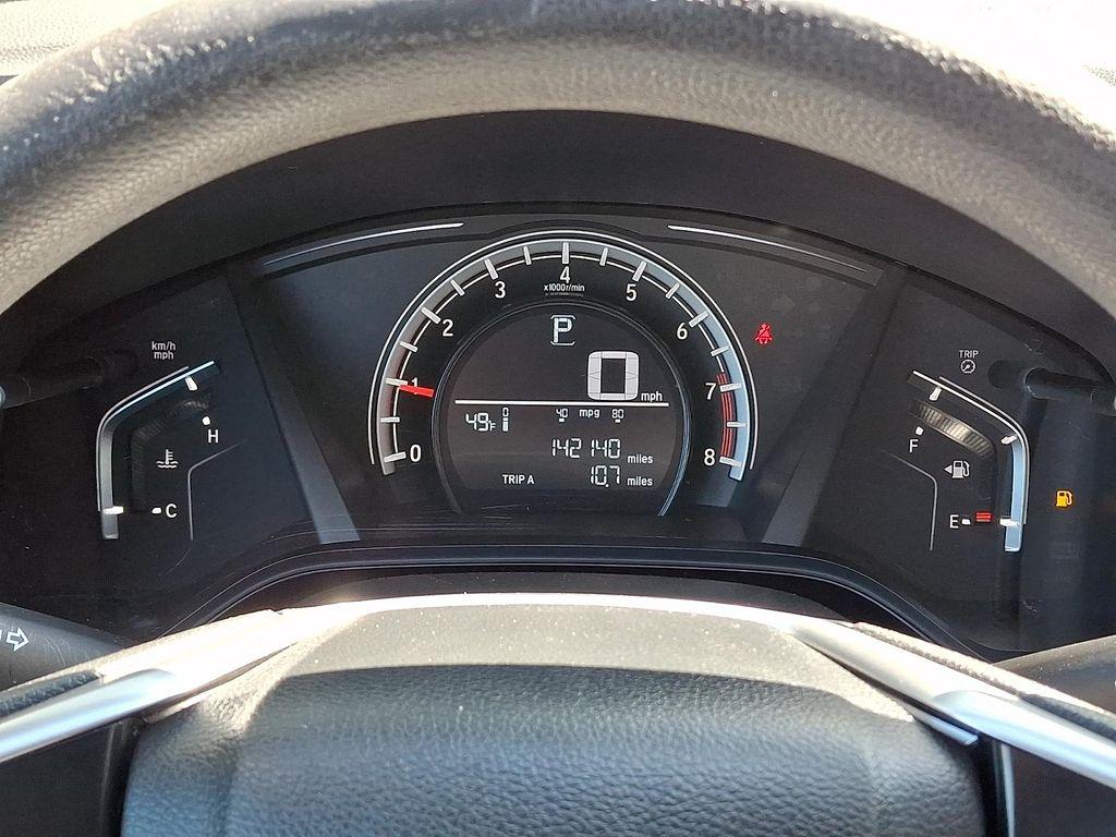 used 2018 Honda CR-V car, priced at $14,874