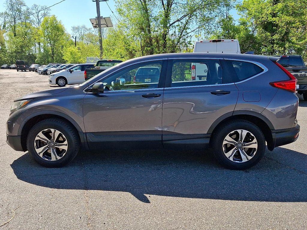 used 2018 Honda CR-V car, priced at $14,874