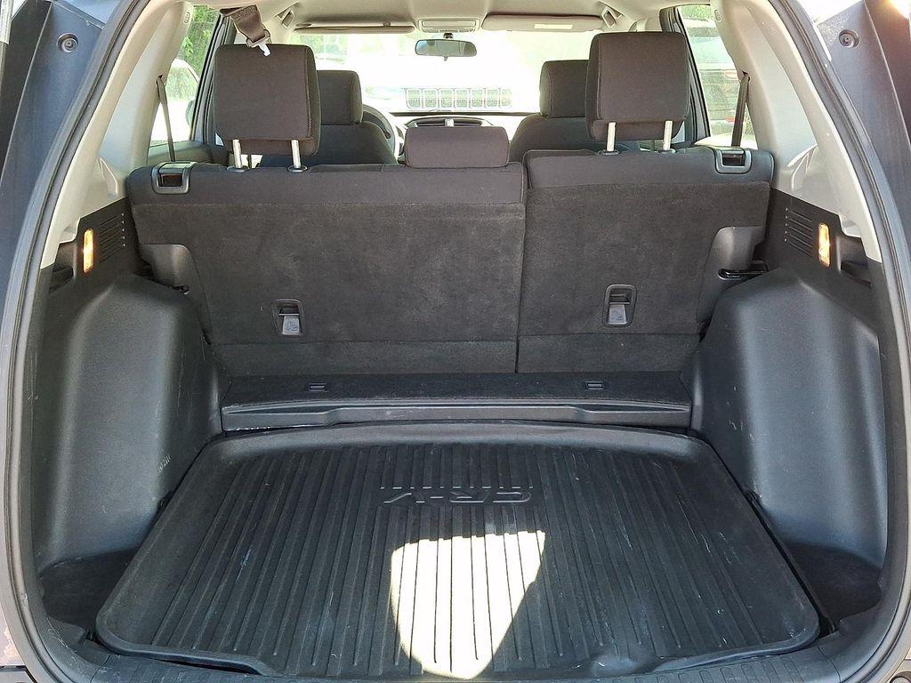 used 2018 Honda CR-V car, priced at $14,874