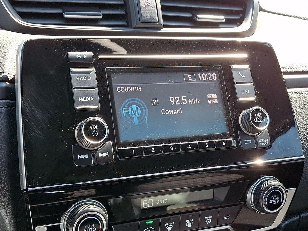 used 2018 Honda CR-V car, priced at $14,874