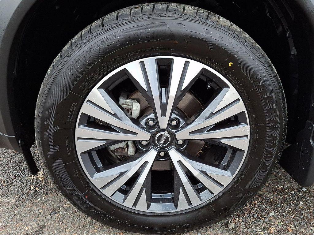 used 2023 Nissan Rogue car, priced at $25,244