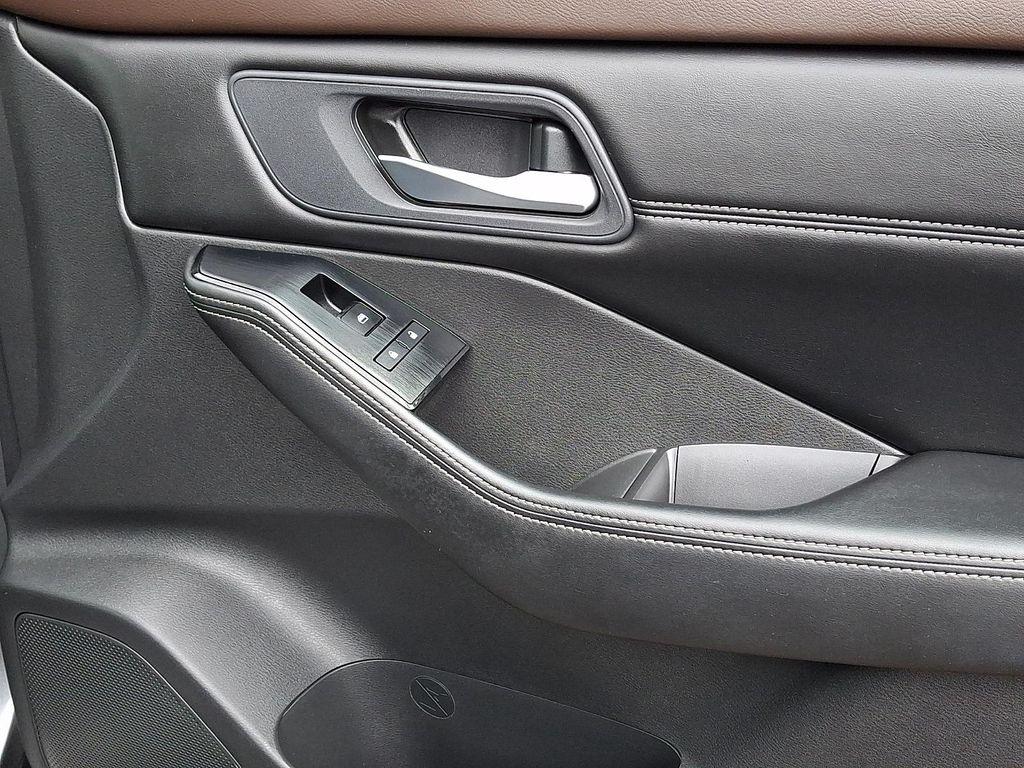 used 2023 Nissan Rogue car, priced at $25,244