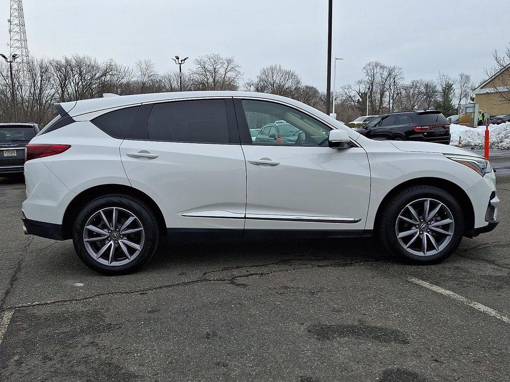 used 2020 Acura RDX car, priced at $18,188