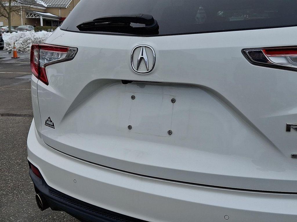 used 2020 Acura RDX car, priced at $18,188