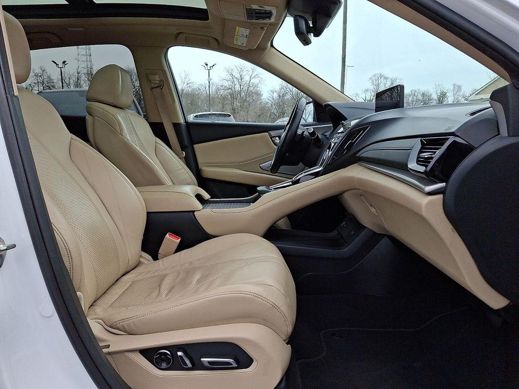 used 2020 Acura RDX car, priced at $18,188