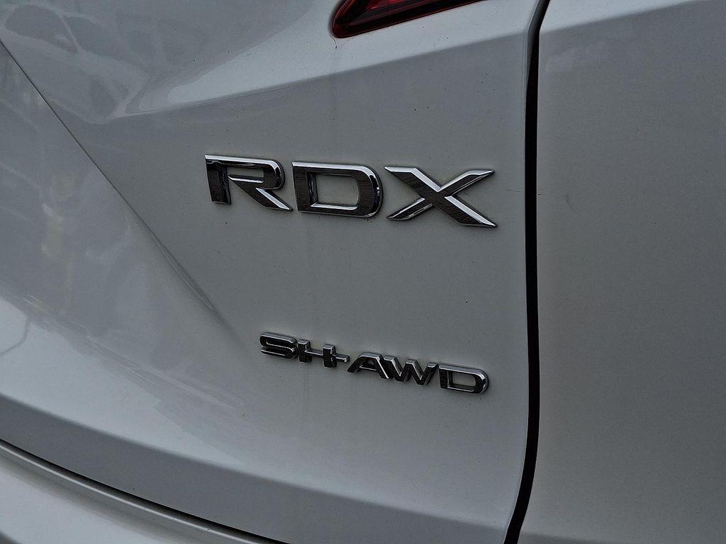 used 2020 Acura RDX car, priced at $18,188