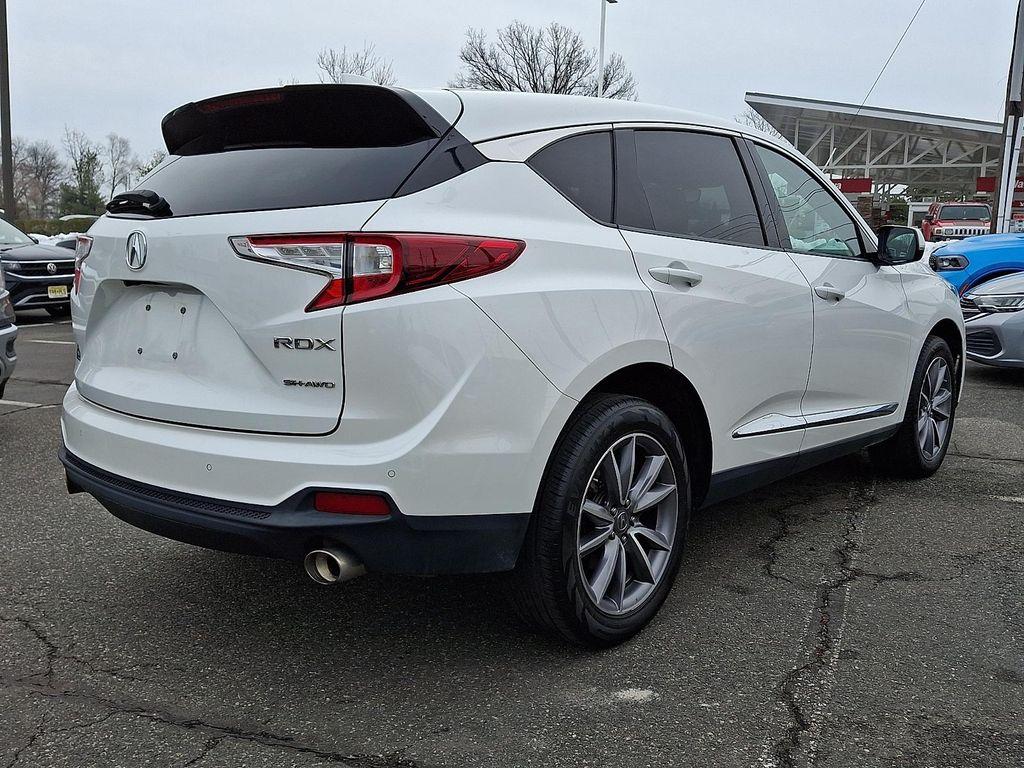 used 2020 Acura RDX car, priced at $18,188