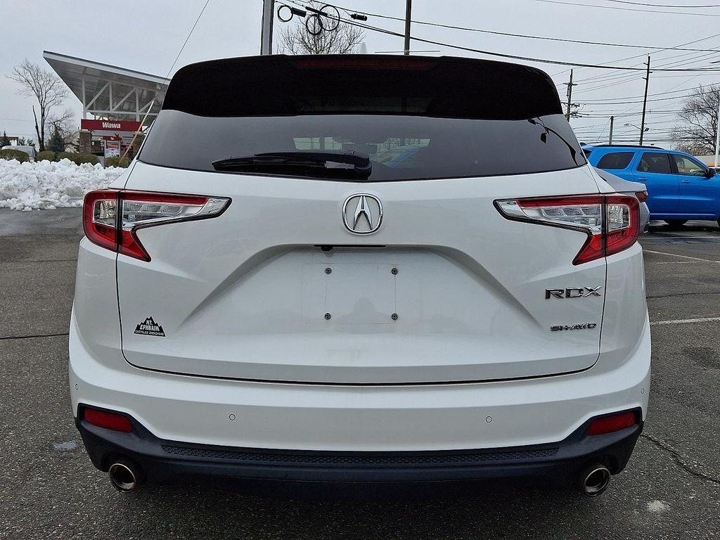 used 2020 Acura RDX car, priced at $18,188