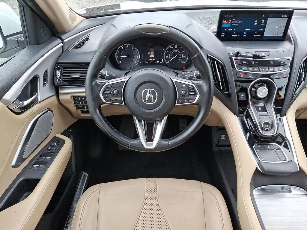 used 2020 Acura RDX car, priced at $18,188