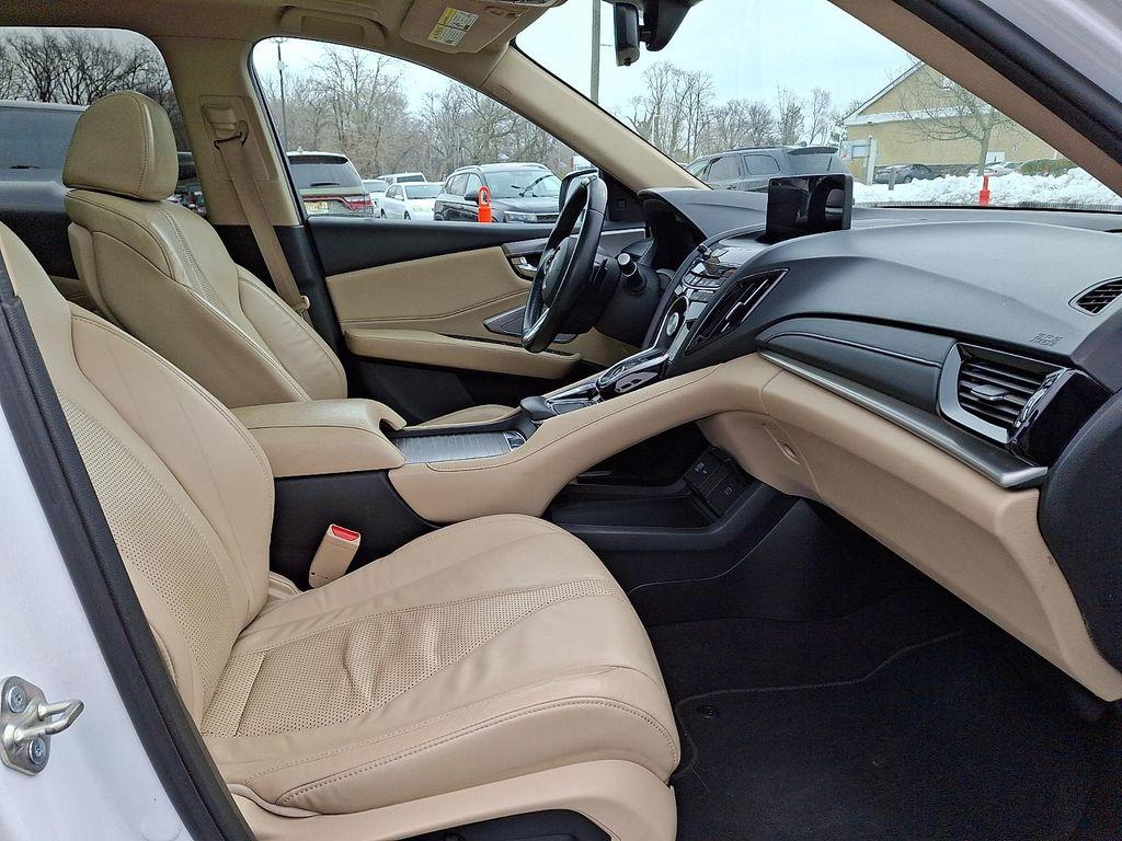 used 2020 Acura RDX car, priced at $18,188