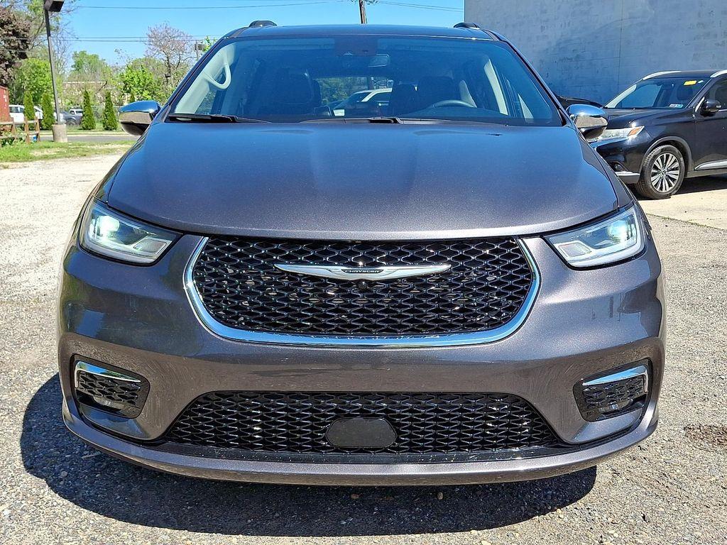 used 2023 Chrysler Pacifica car, priced at $30,141