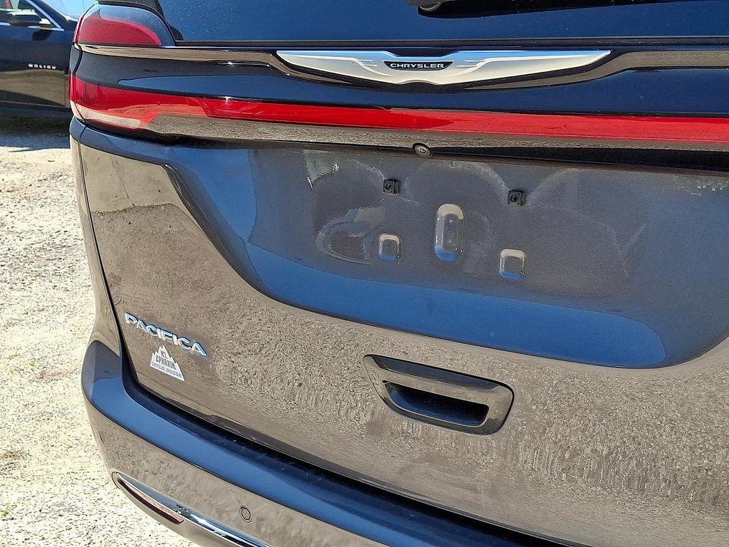 used 2023 Chrysler Pacifica car, priced at $30,141