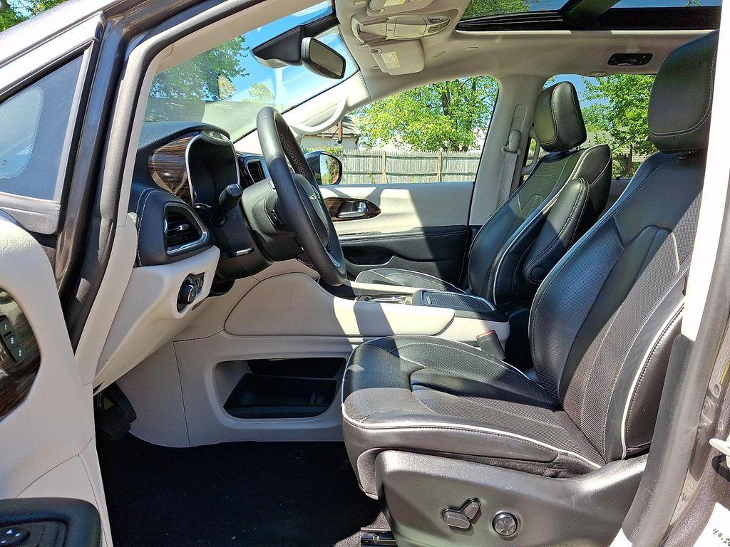used 2023 Chrysler Pacifica car, priced at $30,141