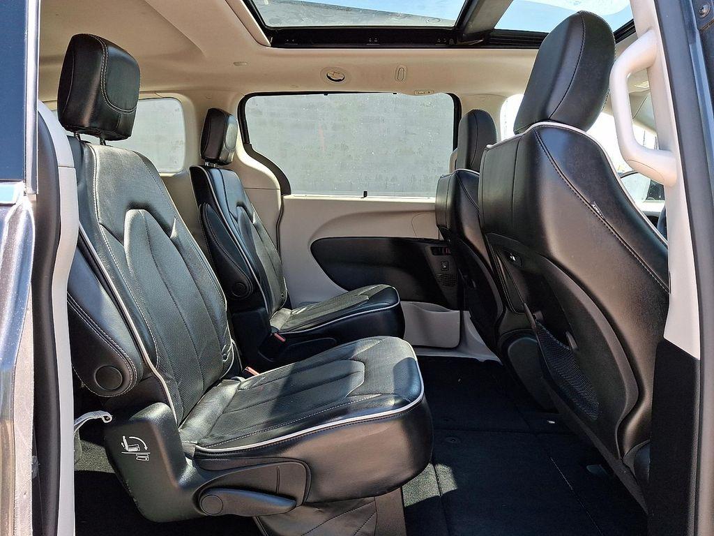 used 2023 Chrysler Pacifica car, priced at $30,141