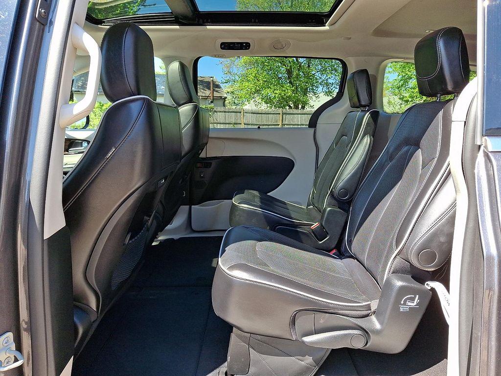 used 2023 Chrysler Pacifica car, priced at $30,141