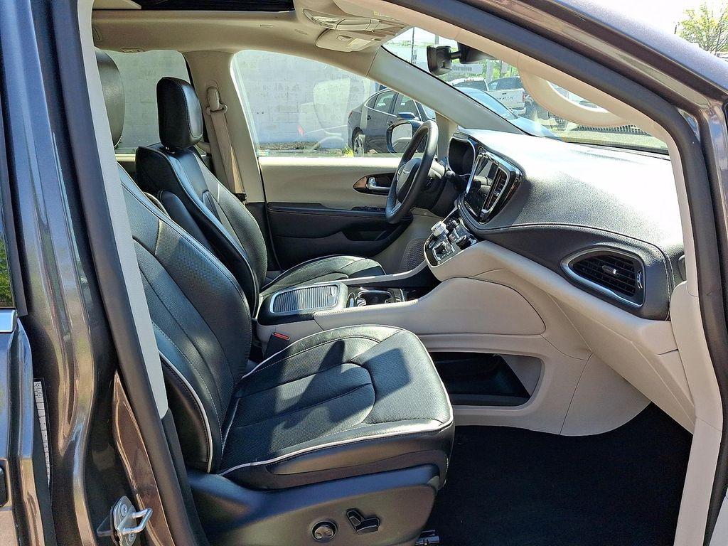 used 2023 Chrysler Pacifica car, priced at $30,141