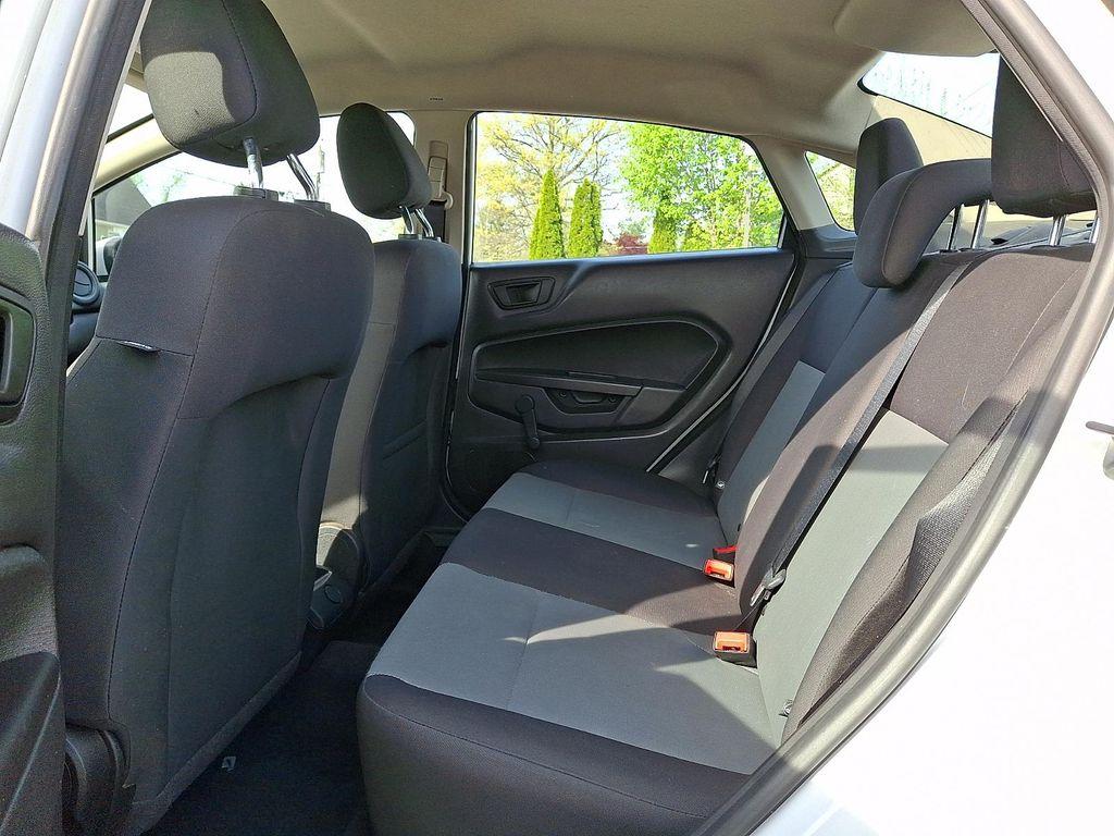 used 2018 Ford Fiesta car, priced at $7,808