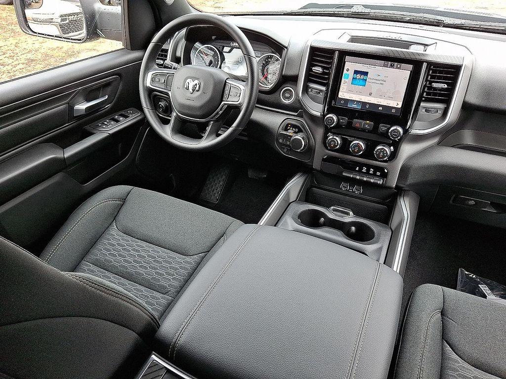 new 2026 Ram 1500 car, priced at $53,612