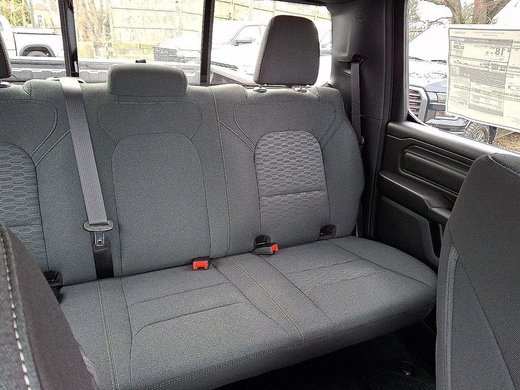 new 2026 Ram 1500 car, priced at $53,612