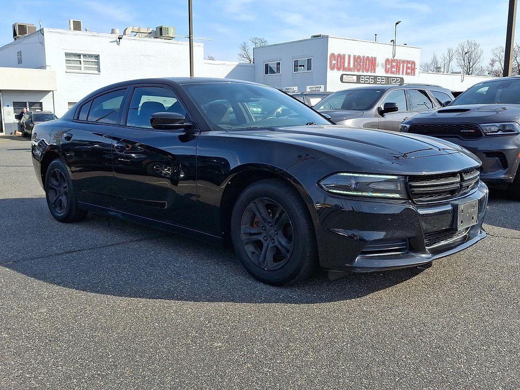 used 2016 Dodge Charger car, priced at $12,747