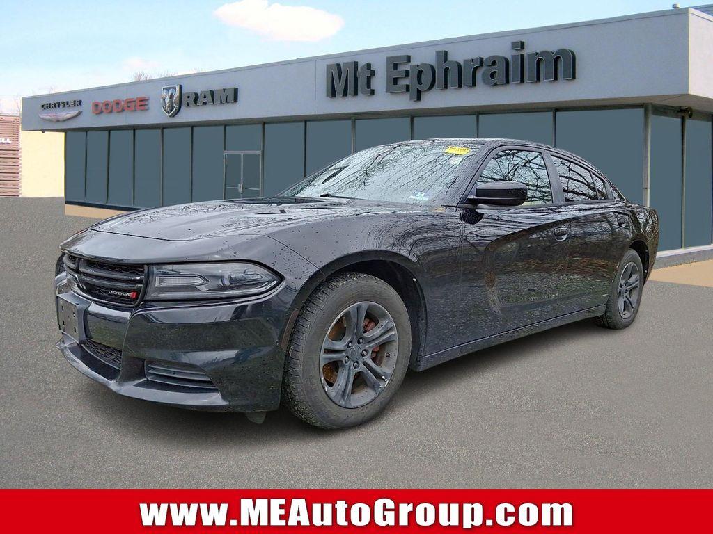 used 2016 Dodge Charger car, priced at $12,747